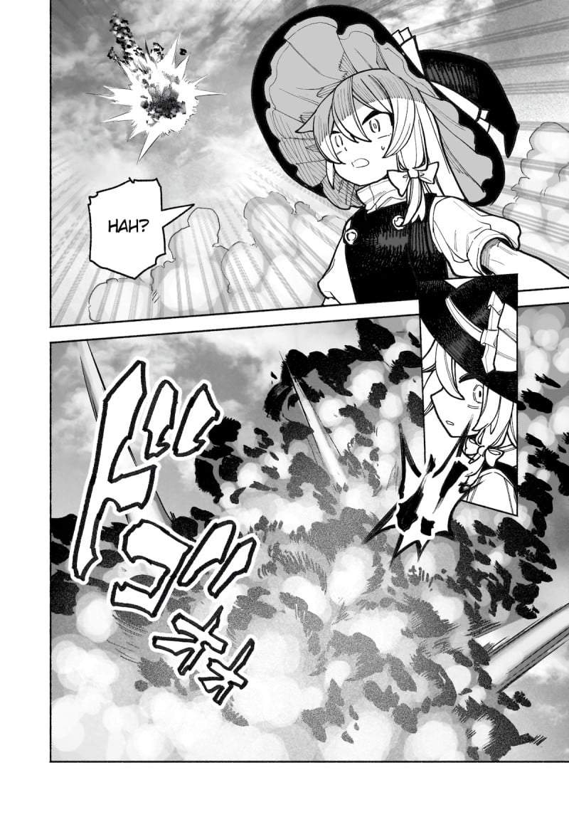 Touhou Chireikiden ~ Hansoku Tantei Satori Chapter 39