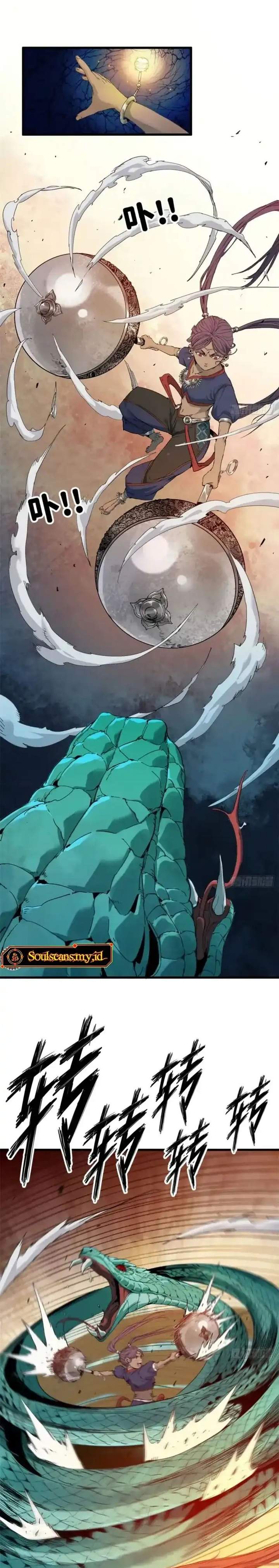 Crimson Heart Wanderer Chapter 52