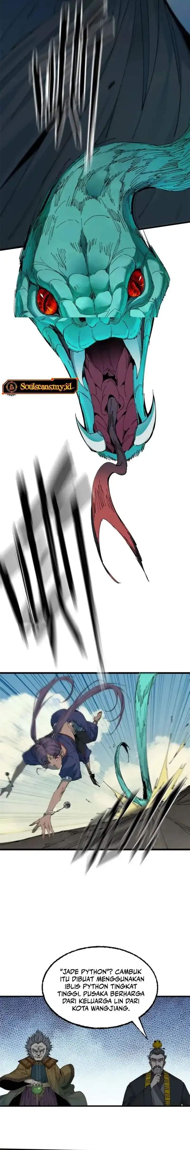 Crimson Heart Wanderer Chapter 52