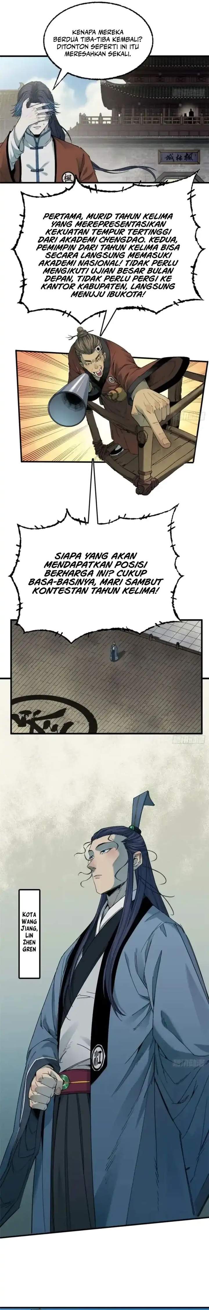 Crimson Heart Wanderer Chapter 52