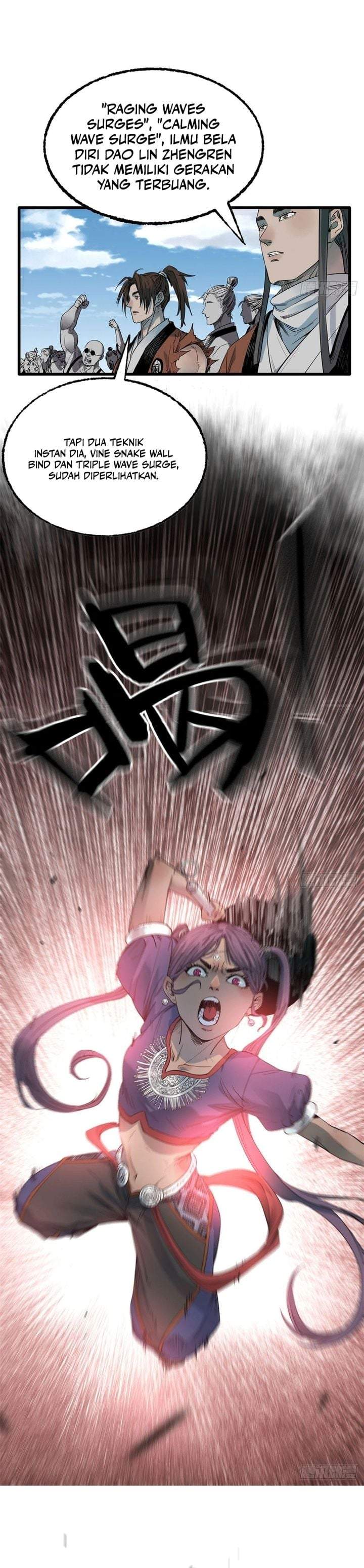 Crimson Heart Wanderer Chapter 53