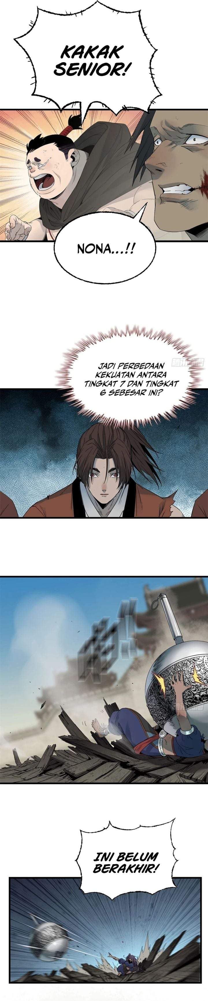 Crimson Heart Wanderer Chapter 54