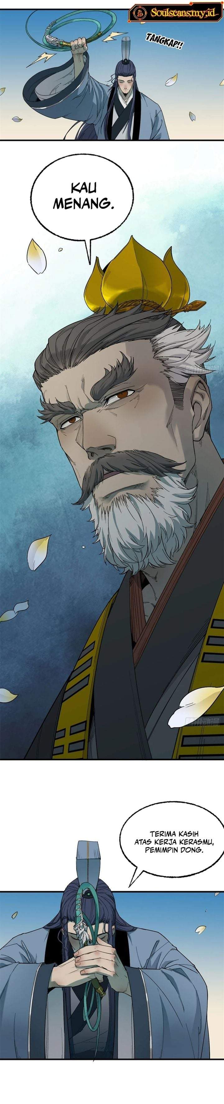 Crimson Heart Wanderer Chapter 54