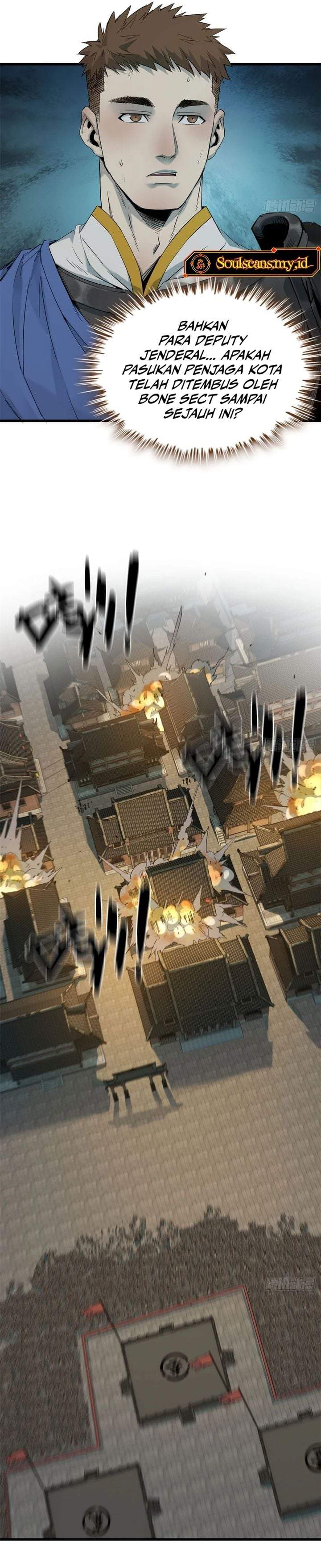 Crimson Heart Wanderer Chapter 56