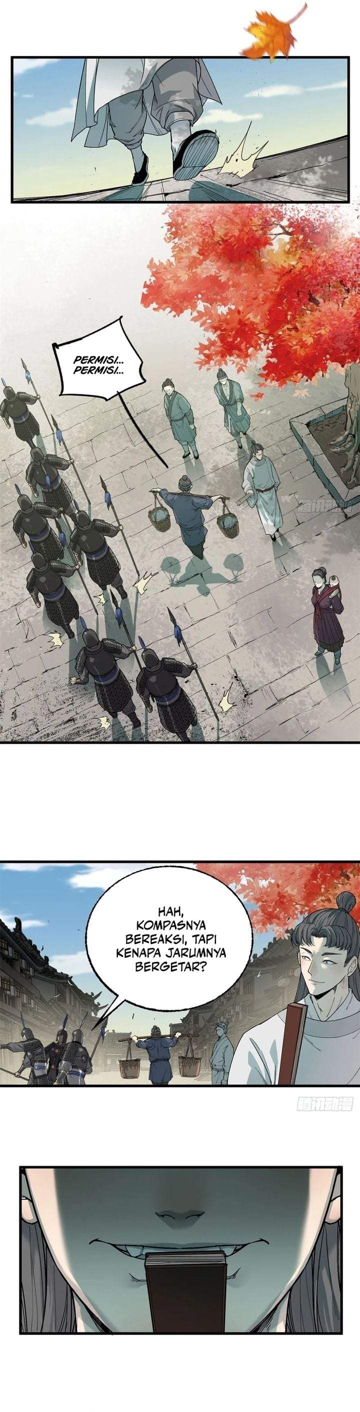 Crimson Heart Wanderer Chapter 56