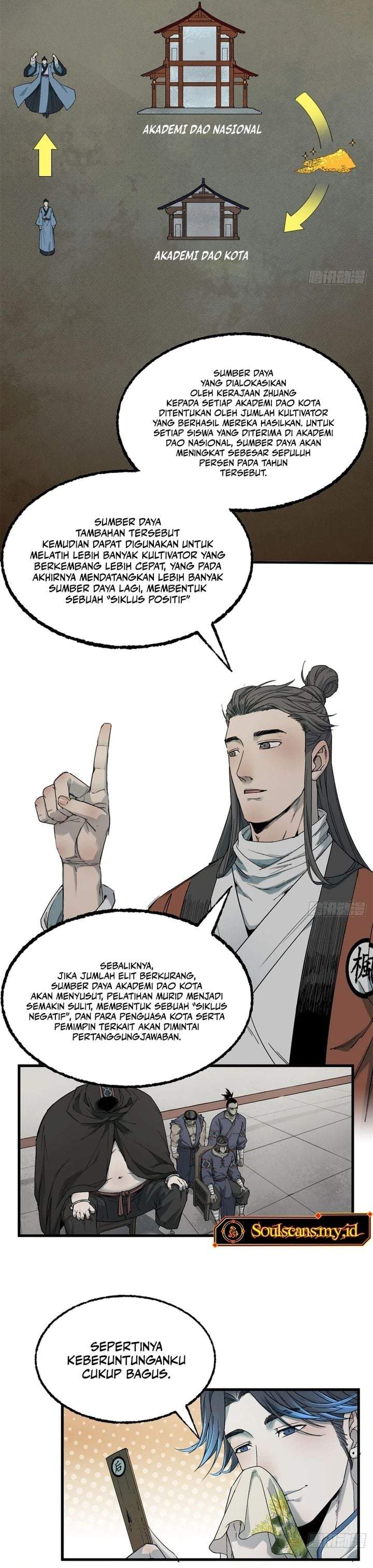 Crimson Heart Wanderer Chapter 57