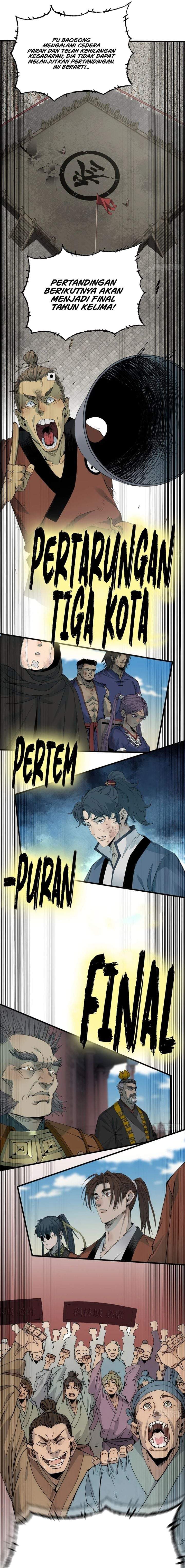 Crimson Heart Wanderer Chapter 58