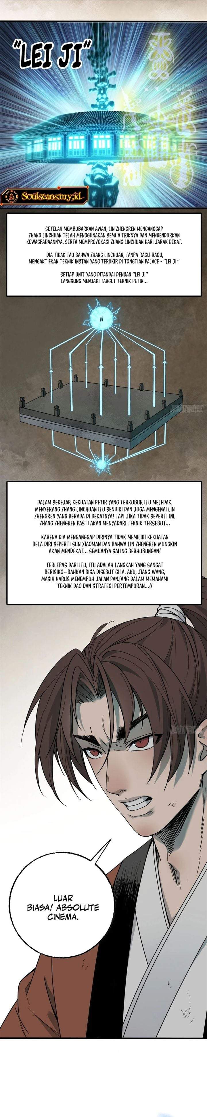 Crimson Heart Wanderer Chapter 59