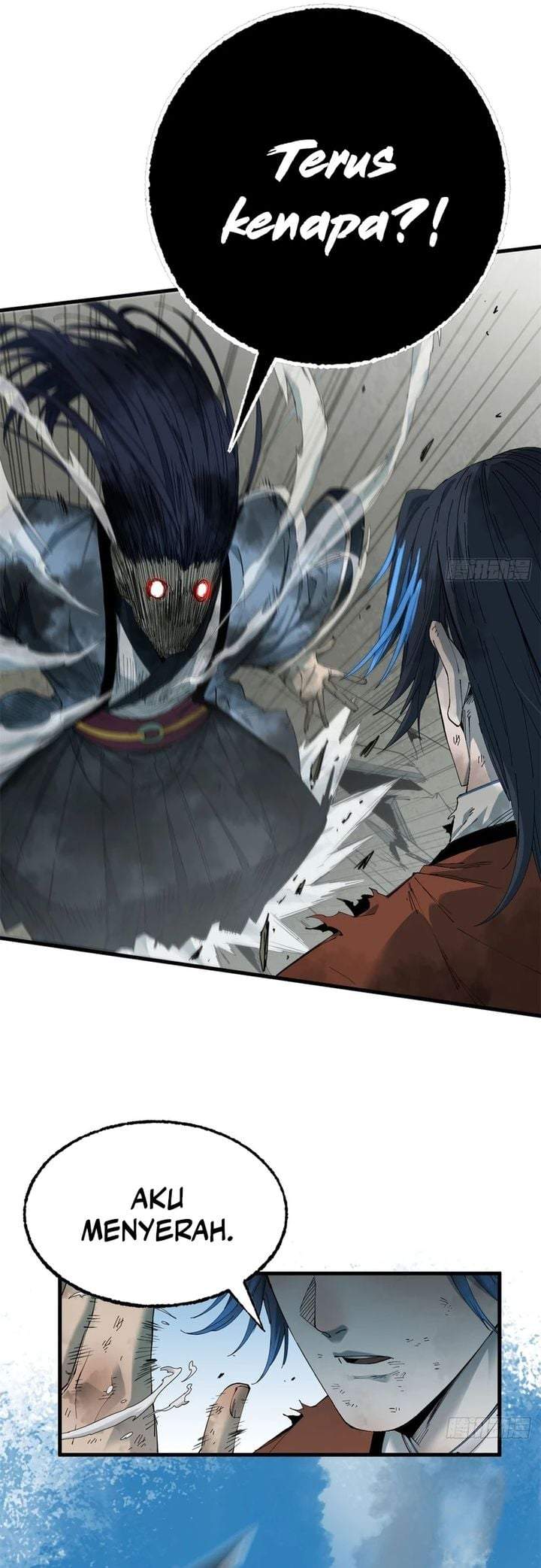 Crimson Heart Wanderer Chapter 59