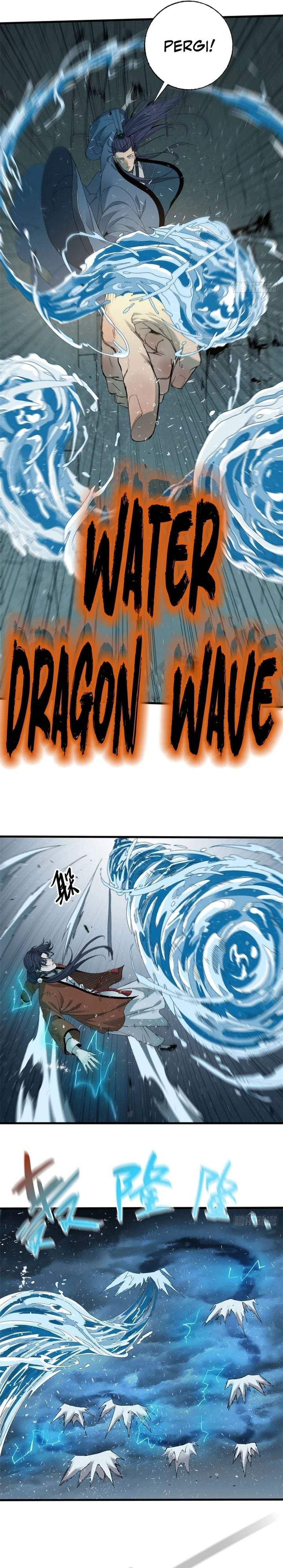 Crimson Heart Wanderer Chapter 59