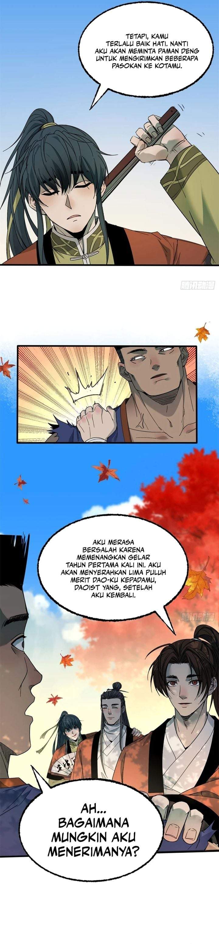 Crimson Heart Wanderer Chapter 60