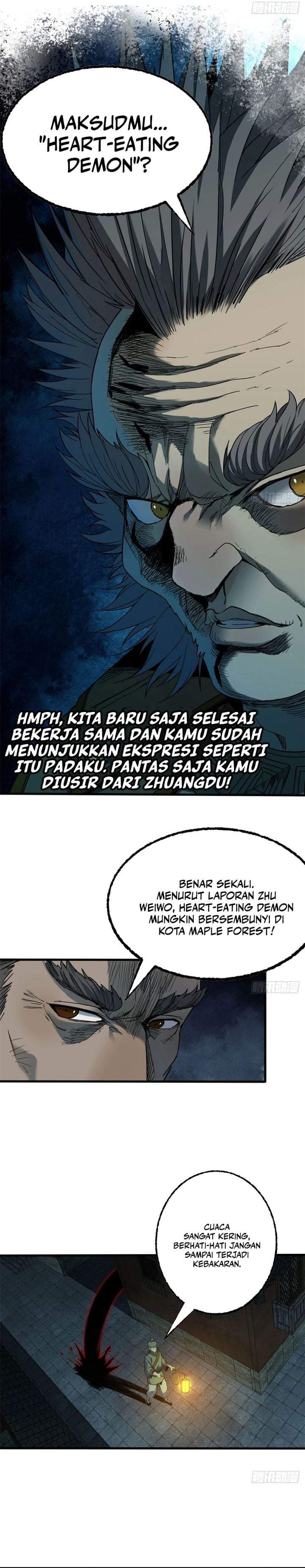 Crimson Heart Wanderer Chapter 60