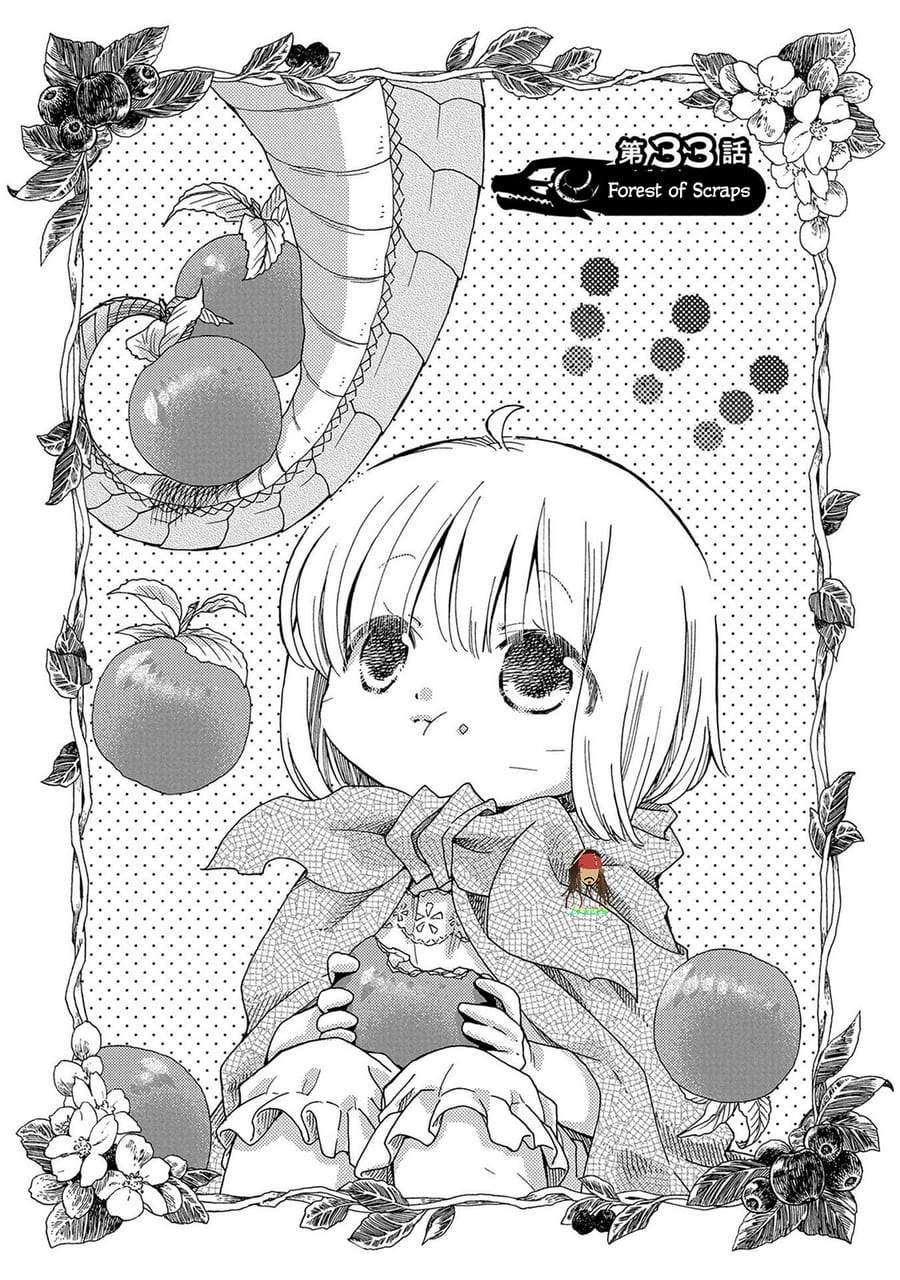 Hone Dragon no Mana Musume Chapter 33