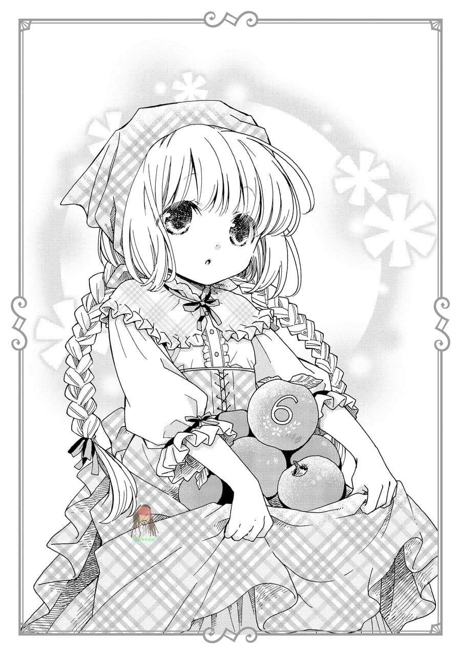 Hone Dragon no Mana Musume Chapter 38
