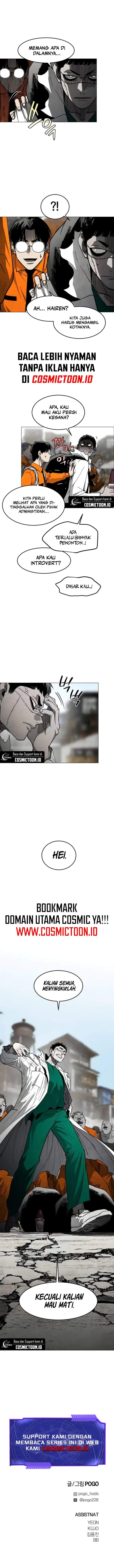 Fog Land Chapter 33