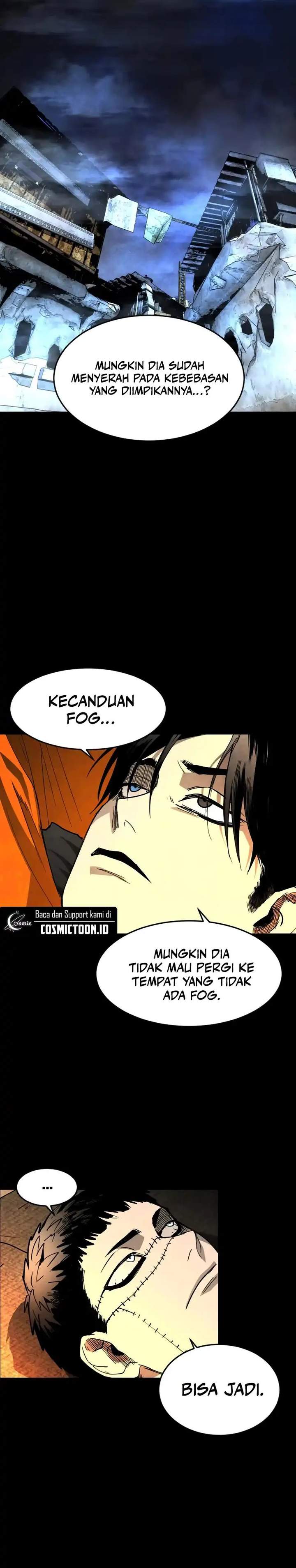 Fog Land Chapter 36
