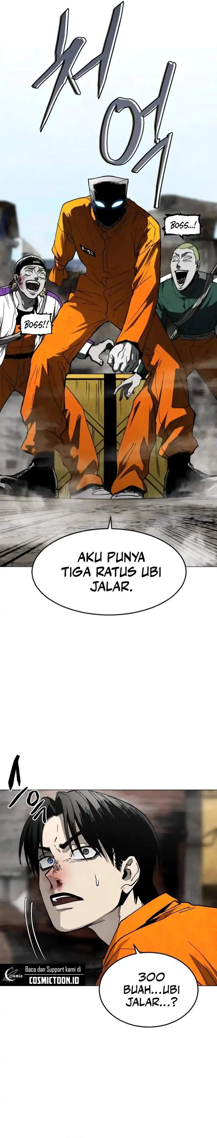 Fog Land Chapter 36
