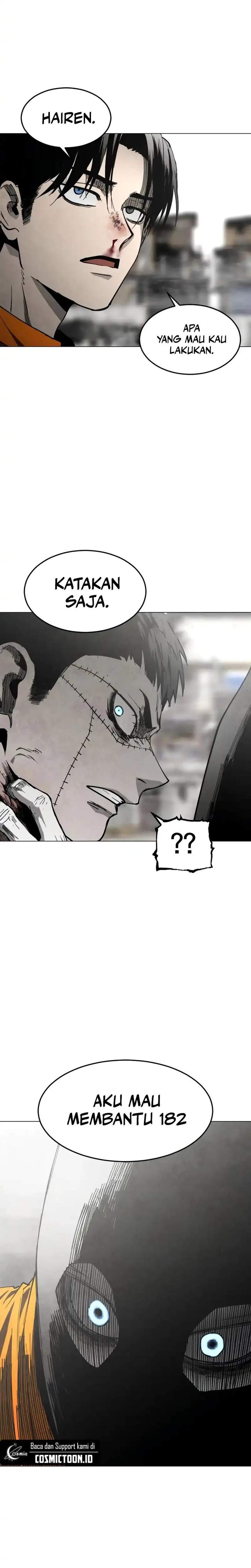 Fog Land Chapter 36
