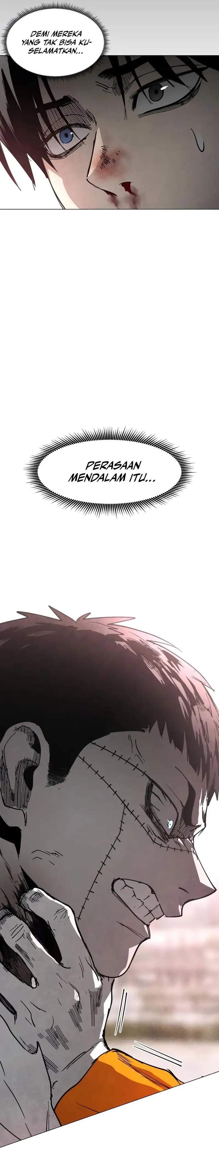 Fog Land Chapter 36