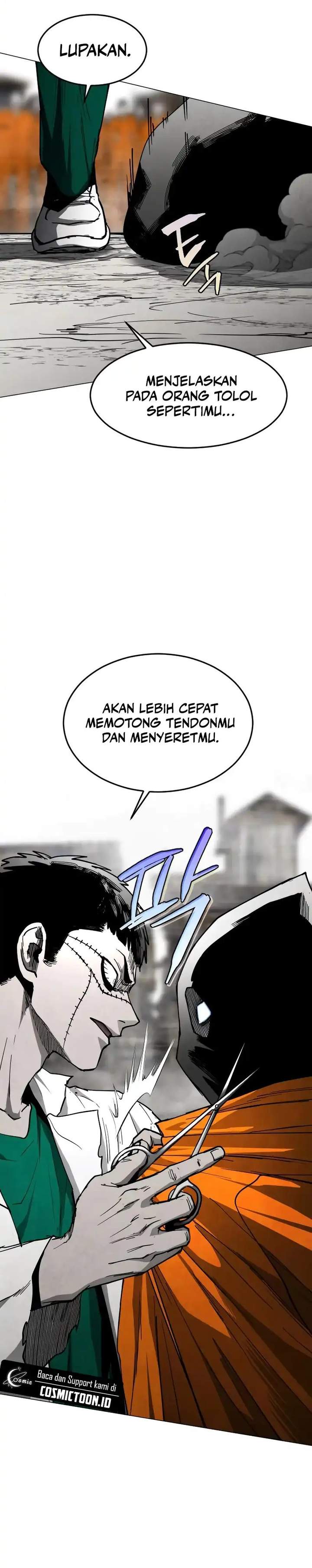 Fog Land Chapter 36