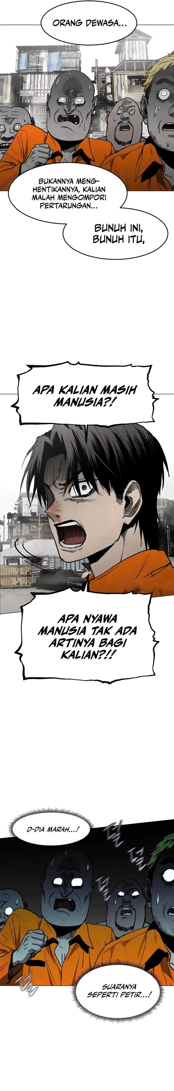 Fog Land Chapter 36