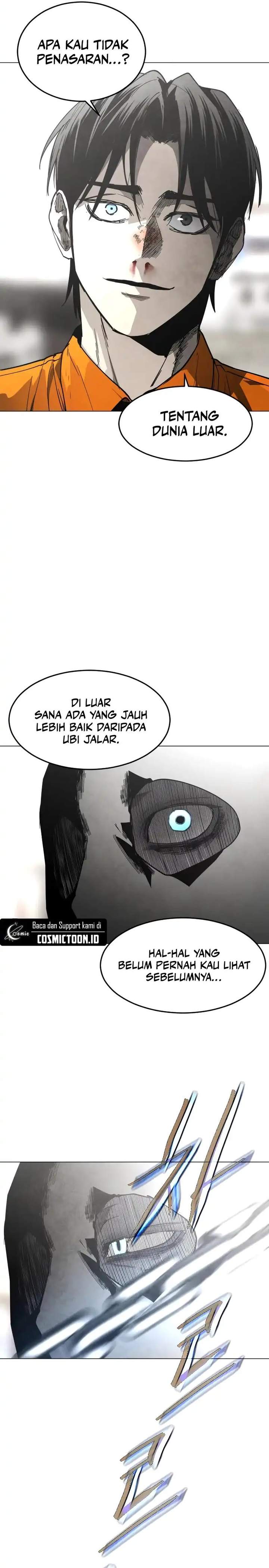 Fog Land Chapter 36