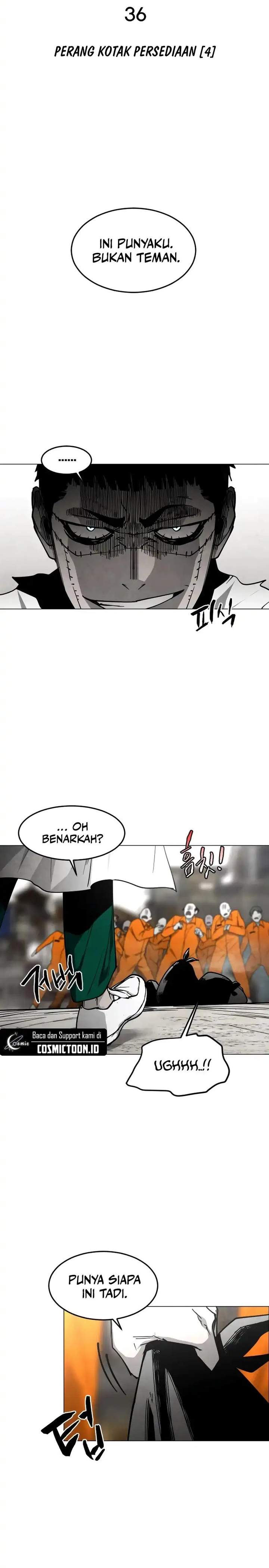 Fog Land Chapter 36