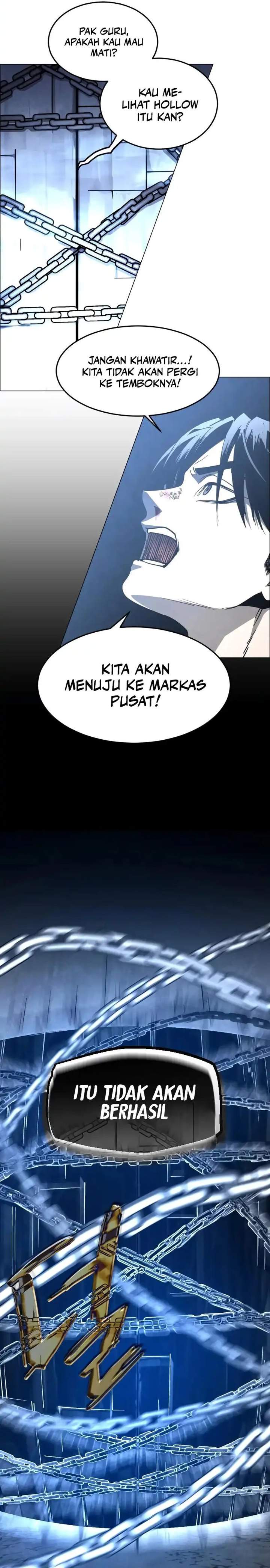 Fog Land Chapter 36