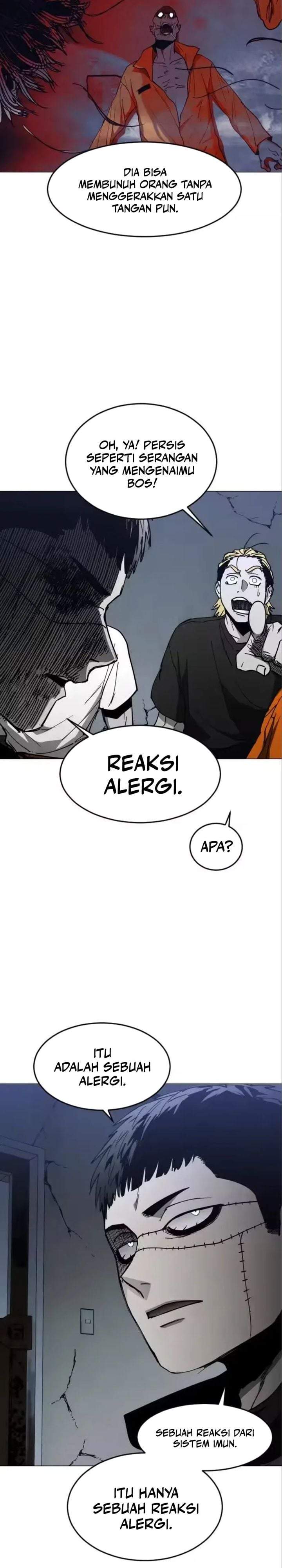 Fog Land Chapter 41