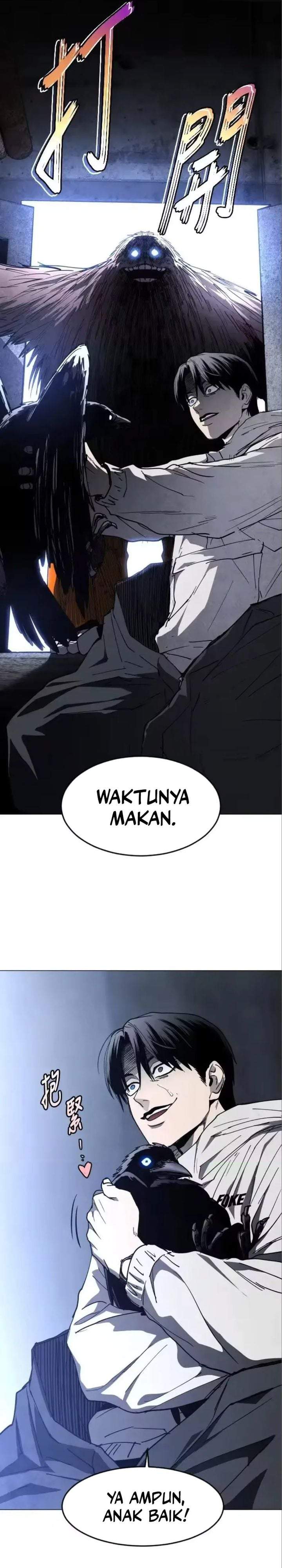 Fog Land Chapter 41