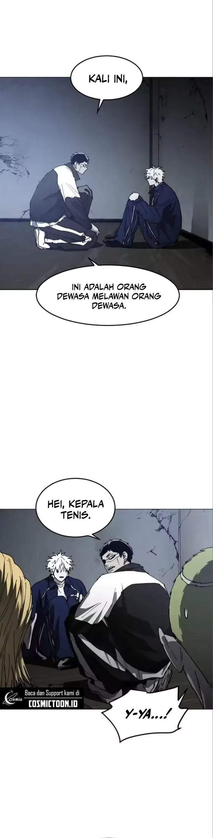 Fog Land Chapter 41
