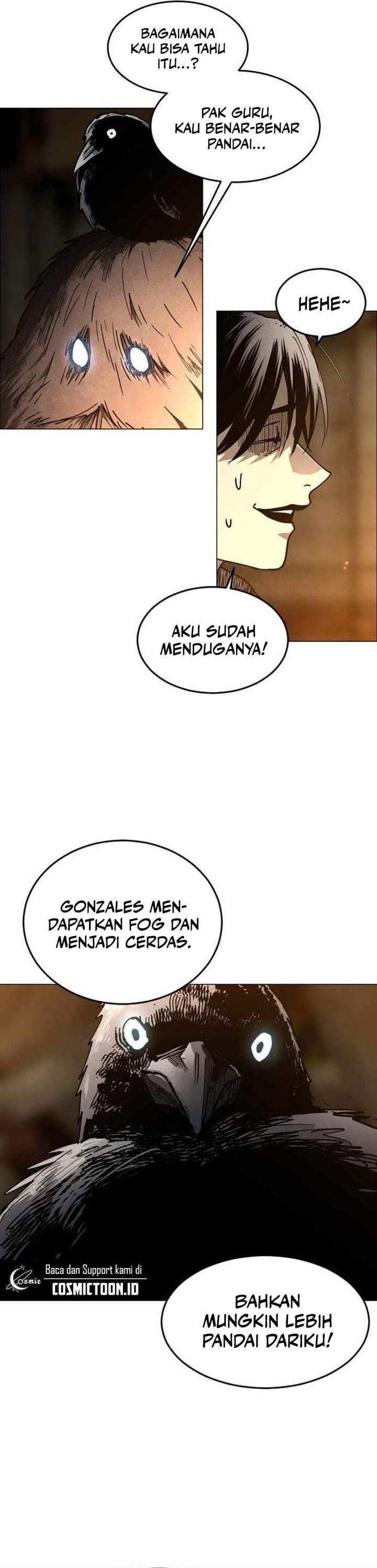 Fog Land Chapter 41