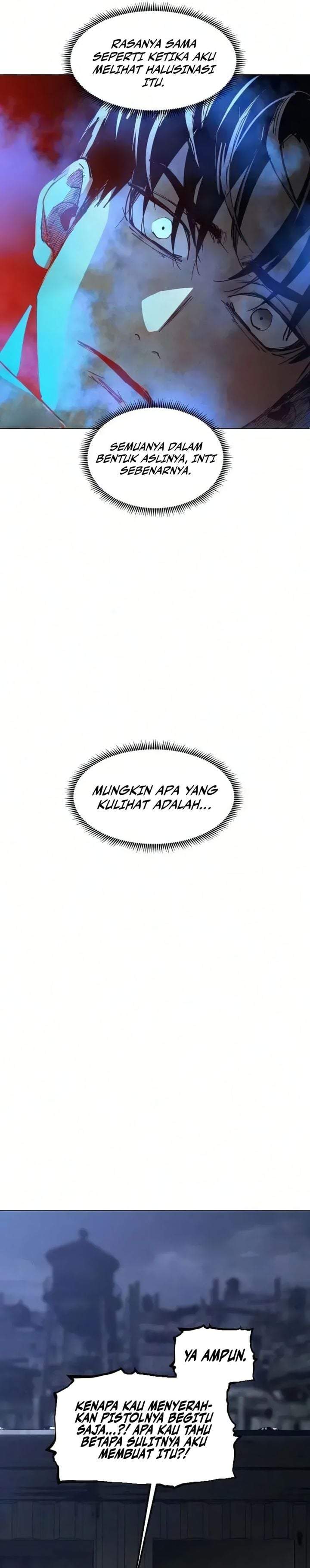 Fog Land Chapter 42