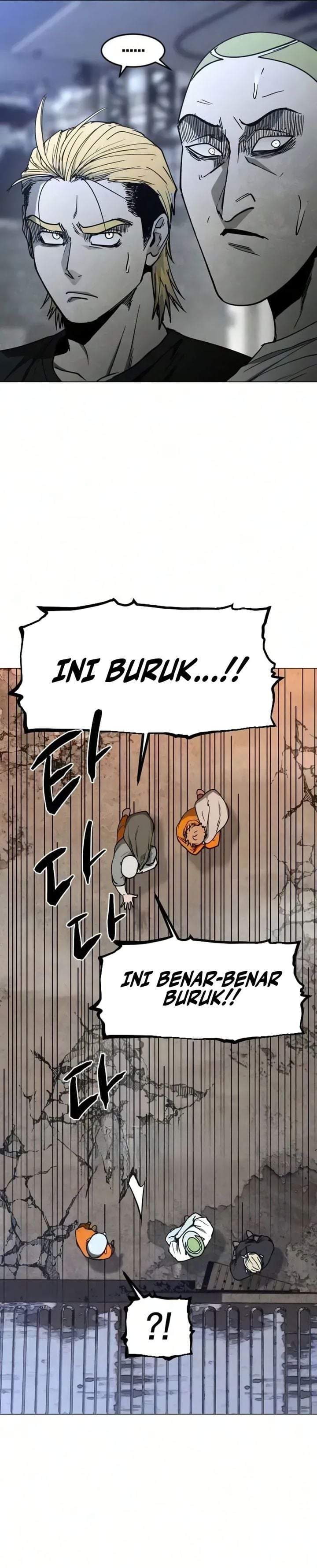 Fog Land Chapter 42
