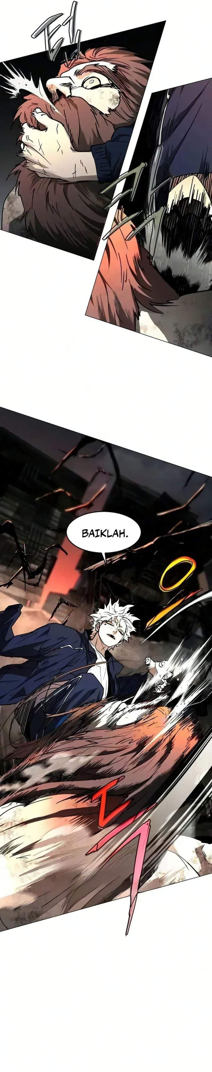 Fog Land Chapter 42