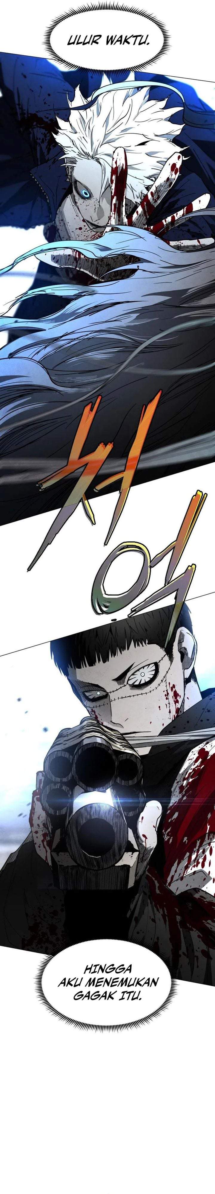 Fog Land Chapter 44