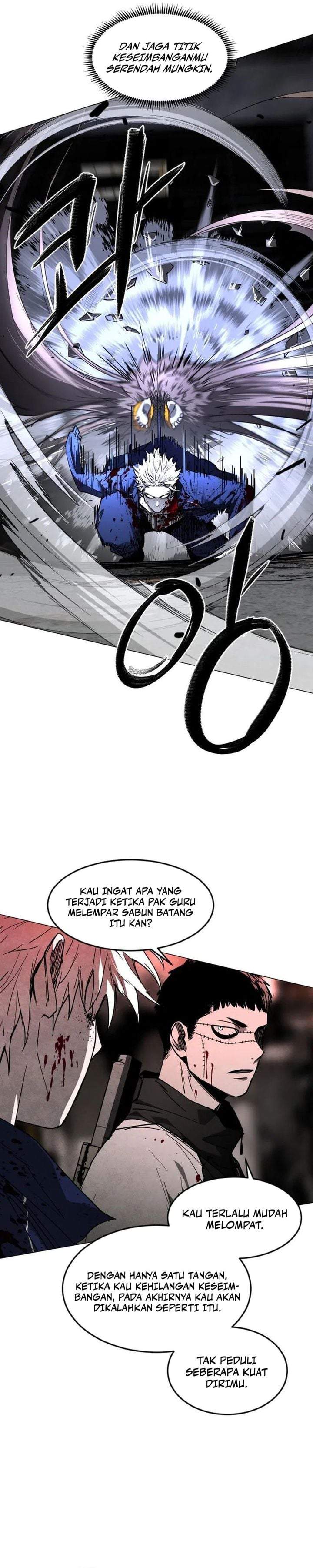 Fog Land Chapter 44