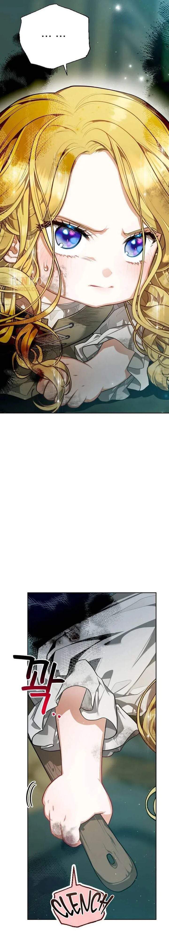 The Grand Duke’s New Daughter-in-Law Is a Little Fierce Chapter 1