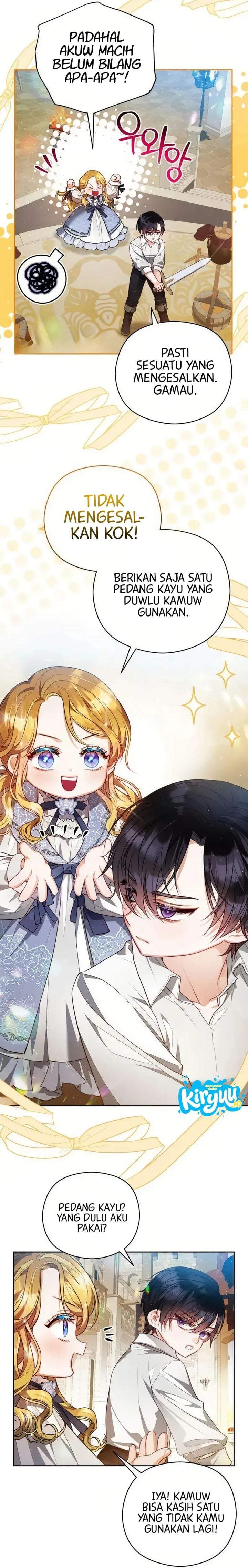 The Grand Duke’s New Daughter-in-Law Is a Little Fierce Chapter 10