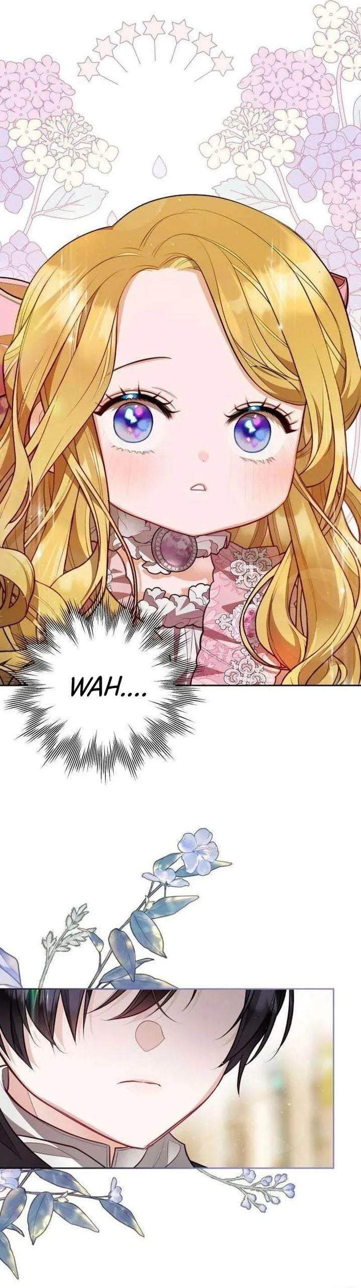 The Grand Duke’s New Daughter-in-Law Is a Little Fierce Chapter 2