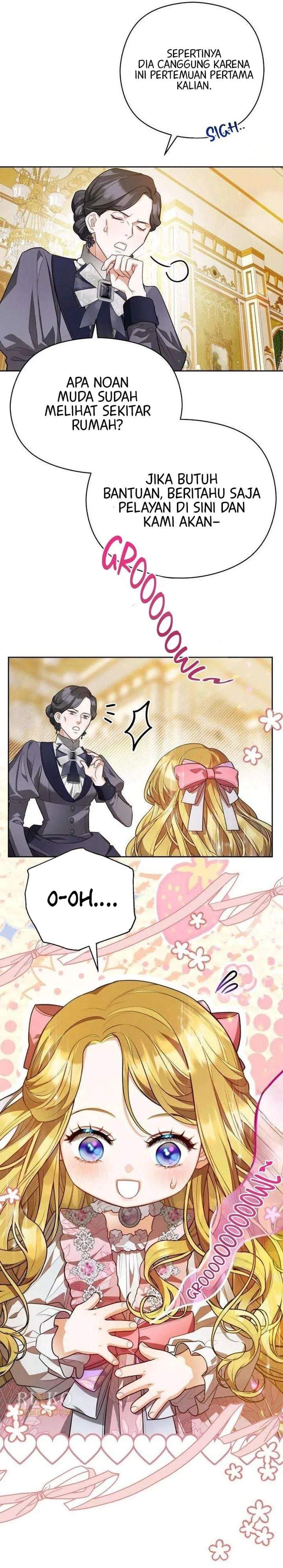 The Grand Duke’s New Daughter-in-Law Is a Little Fierce Chapter 2
