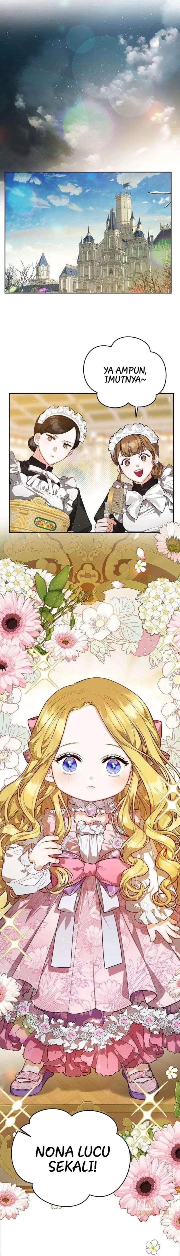 The Grand Duke’s New Daughter-in-Law Is a Little Fierce Chapter 2