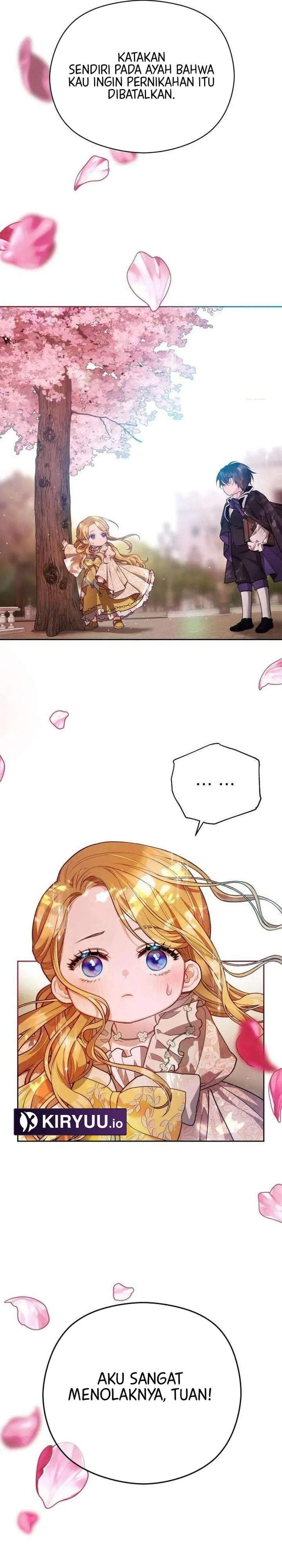The Grand Duke’s New Daughter-in-Law Is a Little Fierce Chapter 3