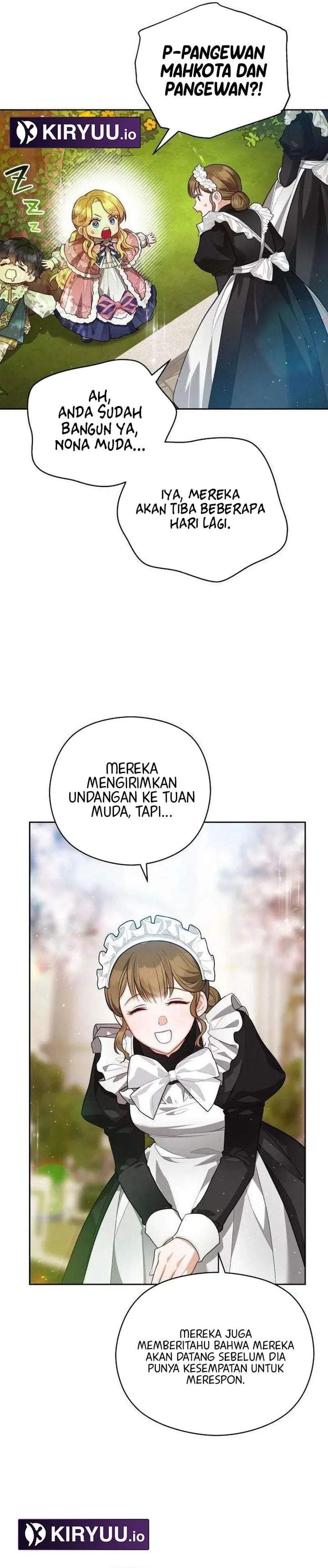 The Grand Duke’s New Daughter-in-Law Is a Little Fierce Chapter 3
