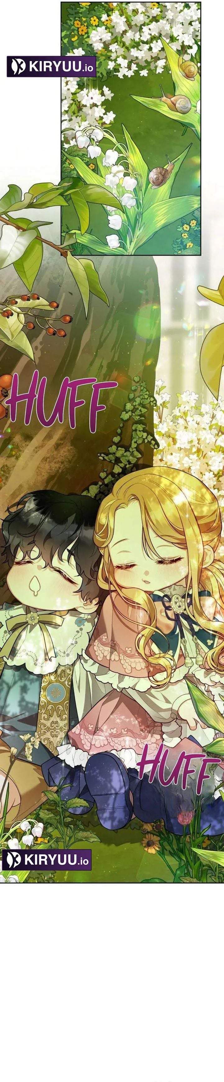 The Grand Duke’s New Daughter-in-Law Is a Little Fierce Chapter 3