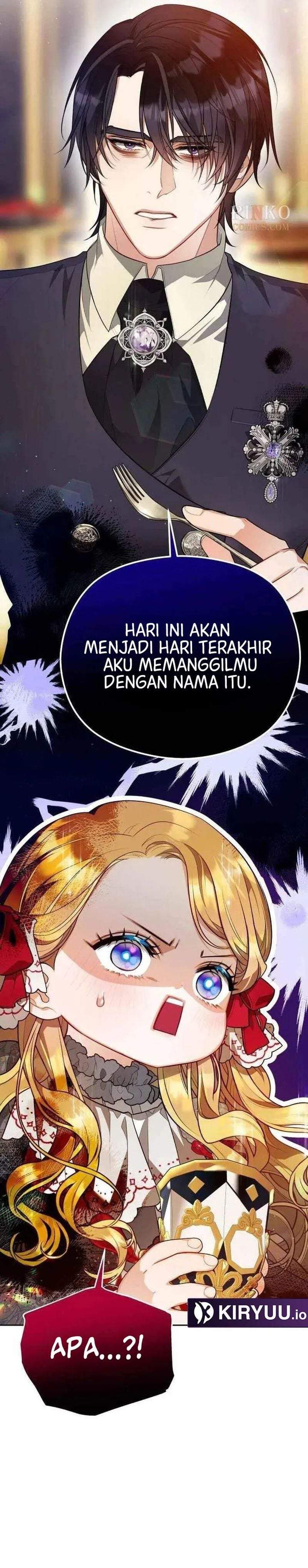 The Grand Duke’s New Daughter-in-Law Is a Little Fierce Chapter 4