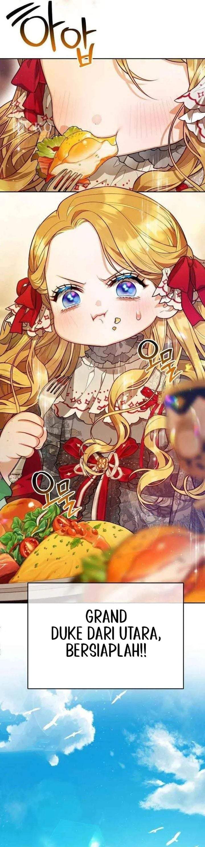 The Grand Duke’s New Daughter-in-Law Is a Little Fierce Chapter 4