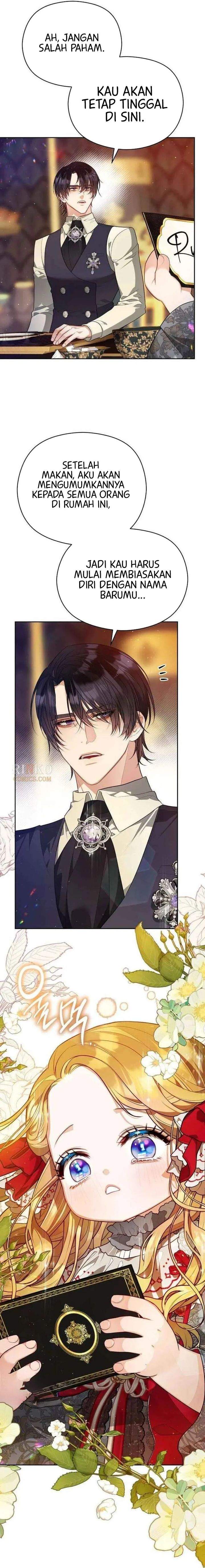 The Grand Duke’s New Daughter-in-Law Is a Little Fierce Chapter 4
