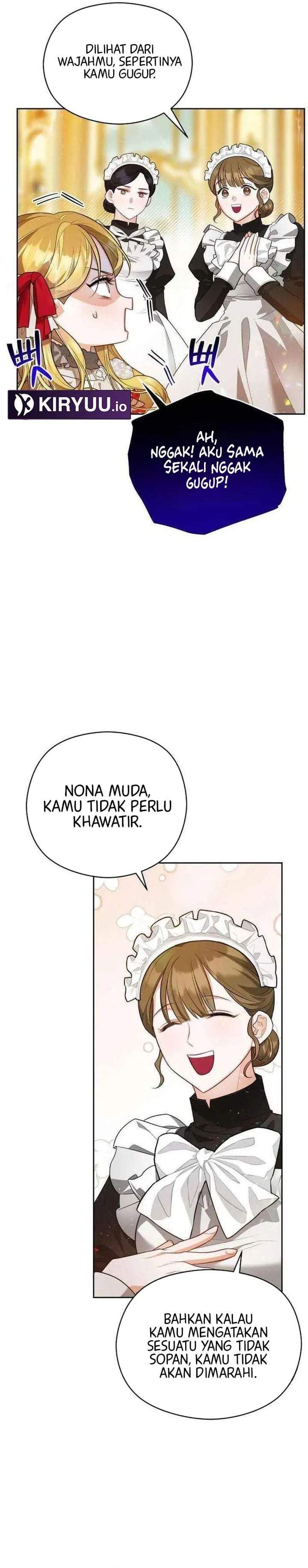 The Grand Duke’s New Daughter-in-Law Is a Little Fierce Chapter 4