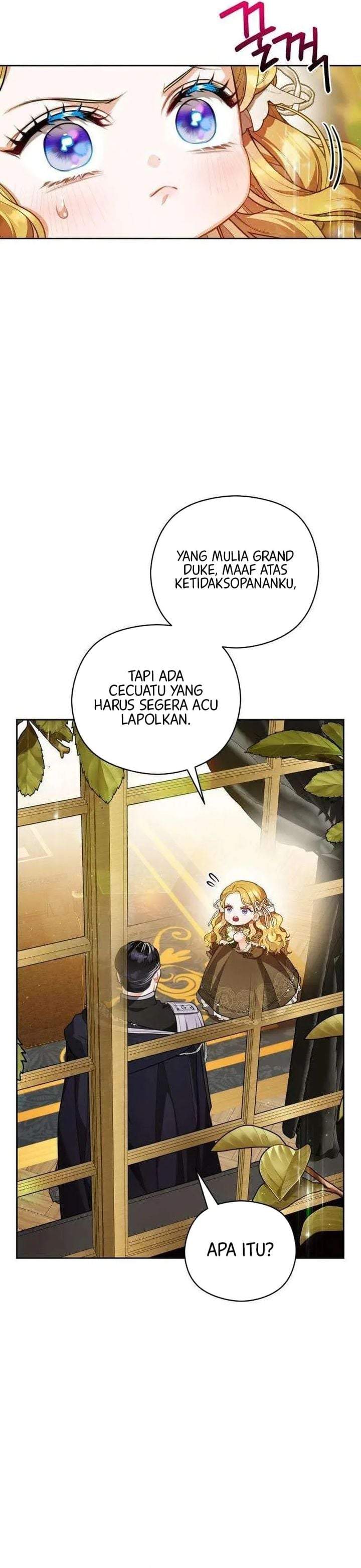 The Grand Duke’s New Daughter-in-Law Is a Little Fierce Chapter 5